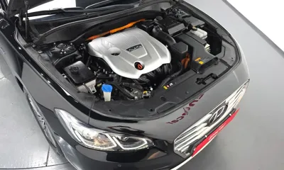 Hyundai Grandeur 2018, 199769 км, за 5472.32 USD - фото 6