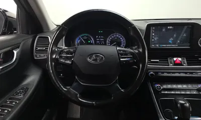 Hyundai Grandeur 2018, 199769 км, за 5472.32 USD - фото 13