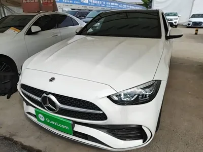 Mercedes-Benz C-Class · 2024 год