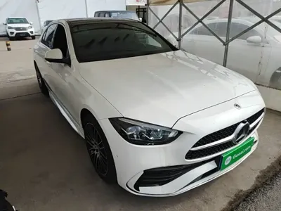Mercedes-Benz C-Class 2024, 27100 км, за 28198.55 USD