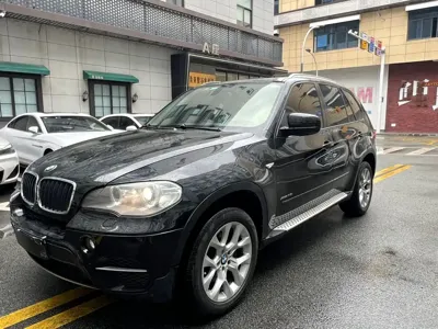 BMW X5 (Import) · 2011 год