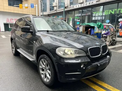 BMW X5 (Import) 2011, 105000 км, за 5422.21 USD