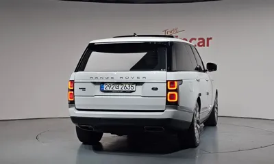 Land Rover Range Rover 2022, 48089 км, за 57891.02 USD