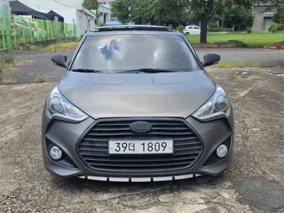 Hyundai Veloster 2013, 175855 км, за 2953.92 USD