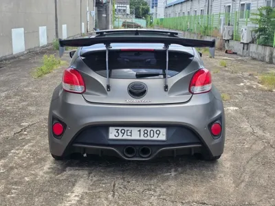 Hyundai Veloster 2013, 175855 км, за 2953.92 USD - фото 6