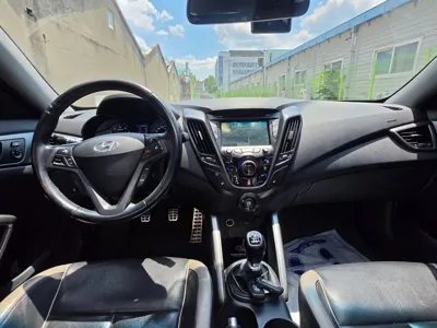 Hyundai Veloster 2013, 175855 км, за 2953.92 USD - фото 7