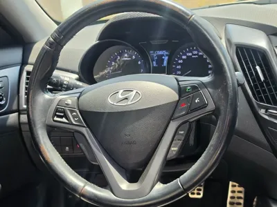 Hyundai Veloster 2013, 175855 км, за 2953.92 USD - фото 13