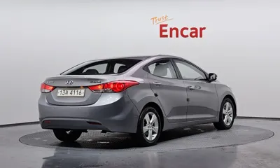 Hyundai Avante 2011, 57264 км, за 3347.77 USD