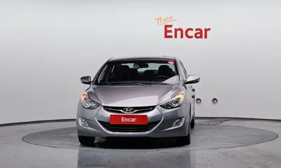 Hyundai Avante 2011, 57264 км, за 3347.77 USD