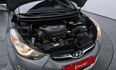 Hyundai Avante 2011, 57264 км, за 3347.77 USD - фото 6