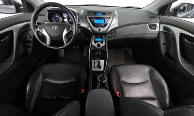 Hyundai Avante 2011, 57264 км, за 3347.77 USD - фото 7