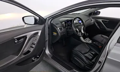 Hyundai Avante 2011, 57264 км, за 3347.77 USD - фото 11