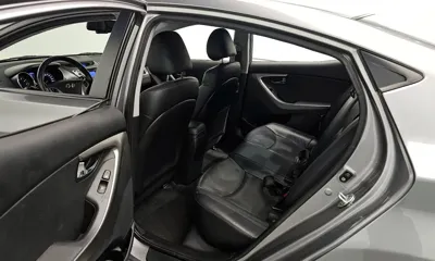Hyundai Avante 2011, 57264 км, за 3347.77 USD - фото 12