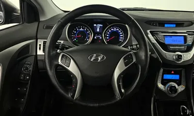 Hyundai Avante 2011, 57264 км, за 3347.77 USD - фото 13