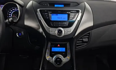 Hyundai Avante 2011, 57264 км, за 3347.77 USD - фото 14