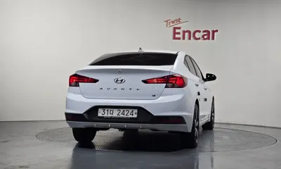 Hyundai Avante 2019, 135162 км, за 7085.74 USD