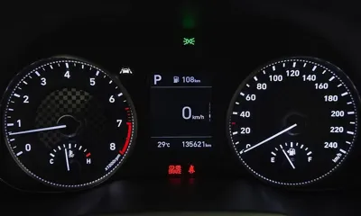 Hyundai Avante 2019, 135162 км, за 7085.74 USD - фото 8