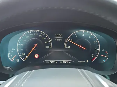 BMW 5-Series 2019, 72000 км, за 14071.67 USD - фото 6