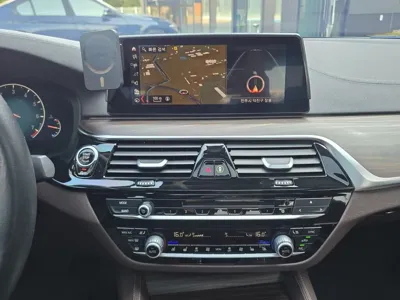 BMW 5-Series 2019, 72000 км, за 14071.67 USD - фото 13