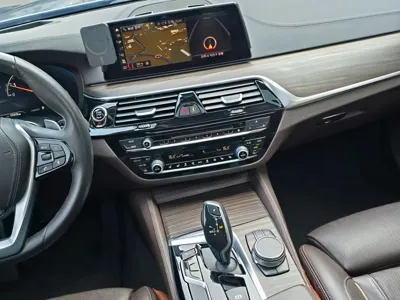 BMW 5-Series 2019, 72000 км, за 14071.67 USD - фото 20