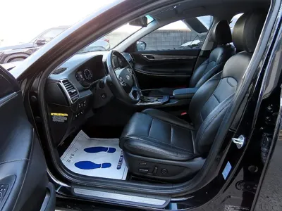 Hyundai Grandeur 2018, 98054 км, за 8001.84 USD