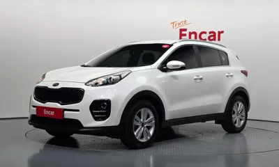 Kia Sportage · 2016 год
