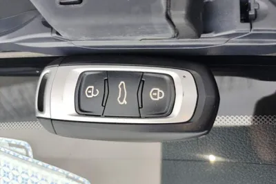Geely Auto Vision