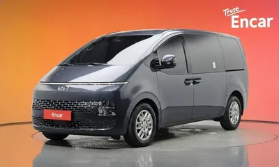 Hyundai Staria · 2024 год