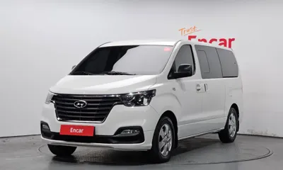Hyundai Starex · 2019 год