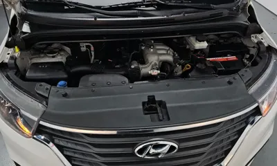 Hyundai Starex 2019, 96629 км, за 11251.65 USD - фото 6