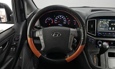 Hyundai Starex 2019, 96629 км, за 11251.65 USD - фото 13