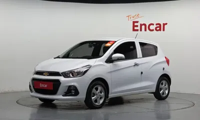 ChevroletGMDaewoo Spark · 2018 год