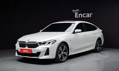 BMW Gran Turismo · 2024 год
