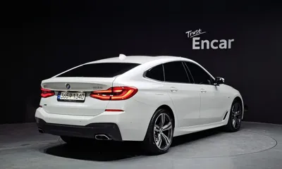 BMW Gran Turismo 2024, 21645 км, за 43541.45 USD
