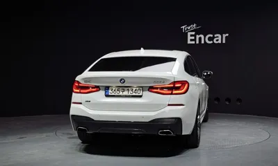 BMW Gran Turismo 2024, 21645 км, за 43541.45 USD
