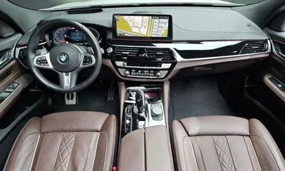 BMW Gran Turismo 2024, 21645 км, за 43541.45 USD - фото 7