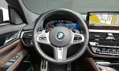 BMW Gran Turismo 2024, 21645 км, за 43541.45 USD - фото 13
