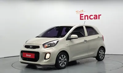 Kia Morning · 2016 год