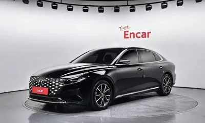 Hyundai Grandeur · 2023 год