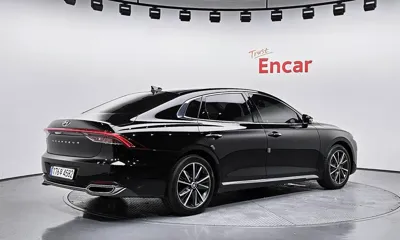 Hyundai Grandeur 2023, 161710 км, за 10223.35 USD