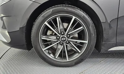 Hyundai Grandeur 2023, 161710 км, за 10223.35 USD