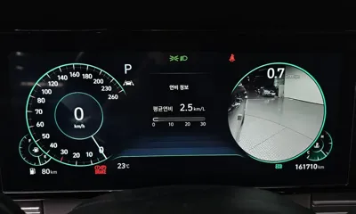 Hyundai Grandeur 2023, 161710 км, за 10223.35 USD - фото 8