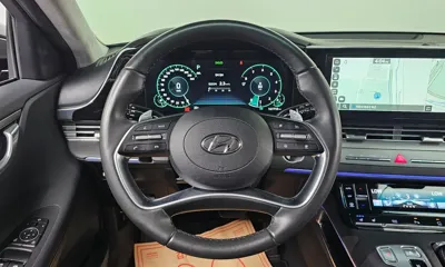 Hyundai Grandeur 2023, 161710 км, за 10223.35 USD - фото 16