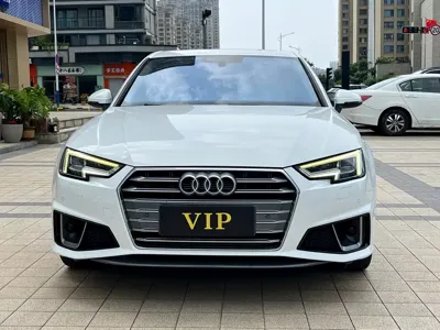 Audi A4L 2019, 110000 км, за 12966.37 USD