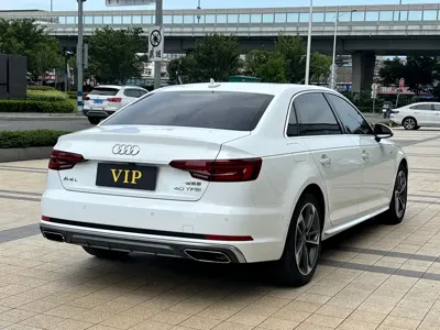 Audi A4L 2019, 110000 км, за 12966.37 USD