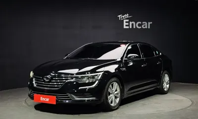 Renault-KoreaSamsung SM6 · 2019 год