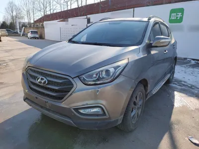 Hyundai ix35 · 2013 год