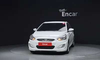 Hyundai Accent 2015, 70863 км, за 4030.42 USD