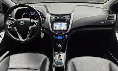Hyundai Accent 2015, 70863 км, за 4030.42 USD - фото 7