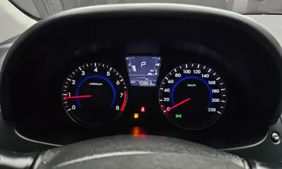 Hyundai Accent 2015, 70863 км, за 4030.42 USD - фото 8